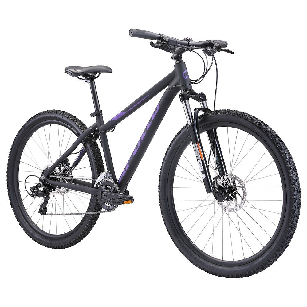 Apollo Aspire 30 WS XS Matte Black / Purple