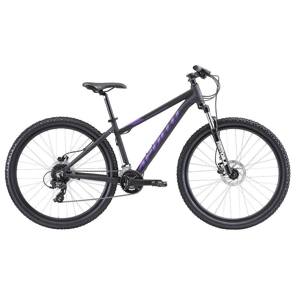 Apollo Aspire 30 WS XS Matte Black / Purple