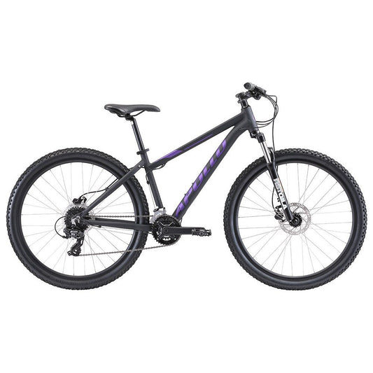 Apollo Aspire 30 WS XS Matte Black / Purple