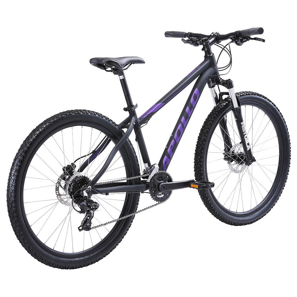 Apollo Aspire 30 WS XS Matte Black / Purple
