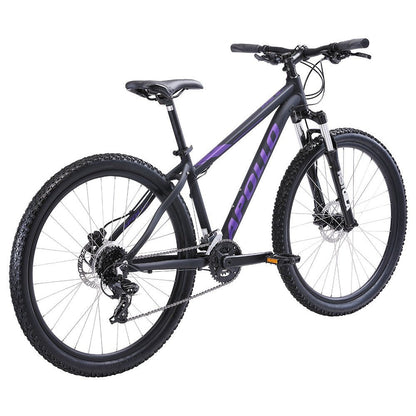 Apollo Aspire 30 WS XS Matte Black / Purple