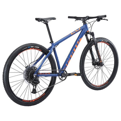 Apollo Comp 20 Matte Navy Blue/Orange
