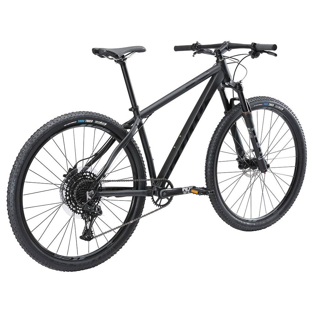 Apollo Comp 30 Matte Black/Gloss Black