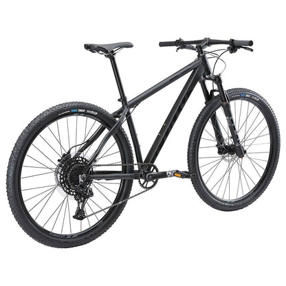 Apollo Comp 30 Matte Black/Gloss Black