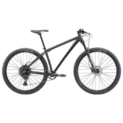 Apollo Comp 30 Matte Black/Gloss Black