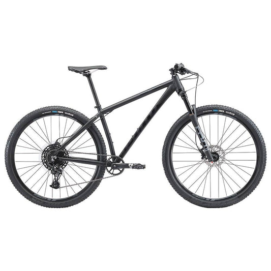 Apollo Comp 30 Matte Black/Gloss Black