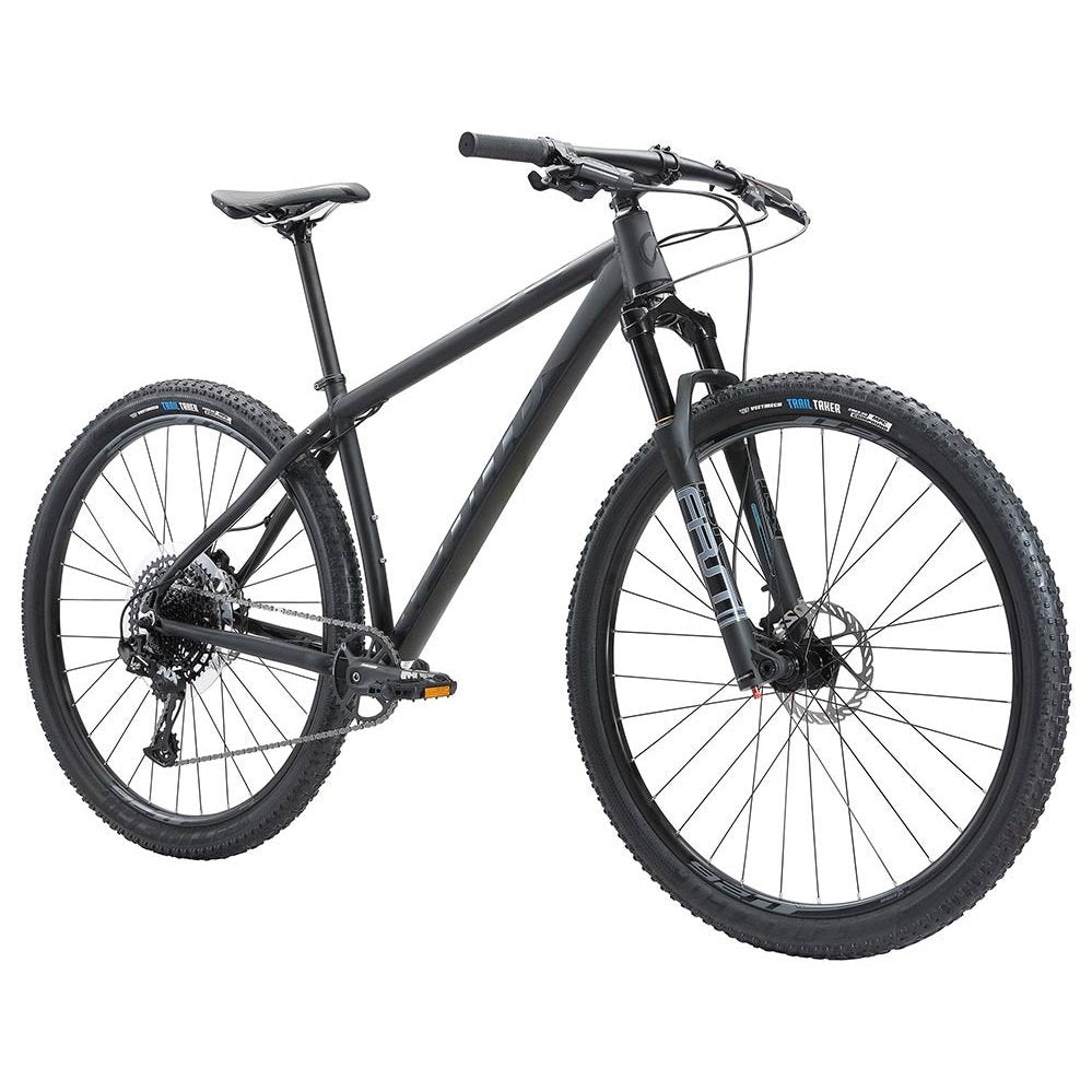 Apollo Comp 30 Matte Black/Gloss Black