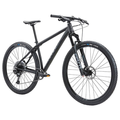 Apollo Comp 30 Matte Black/Gloss Black