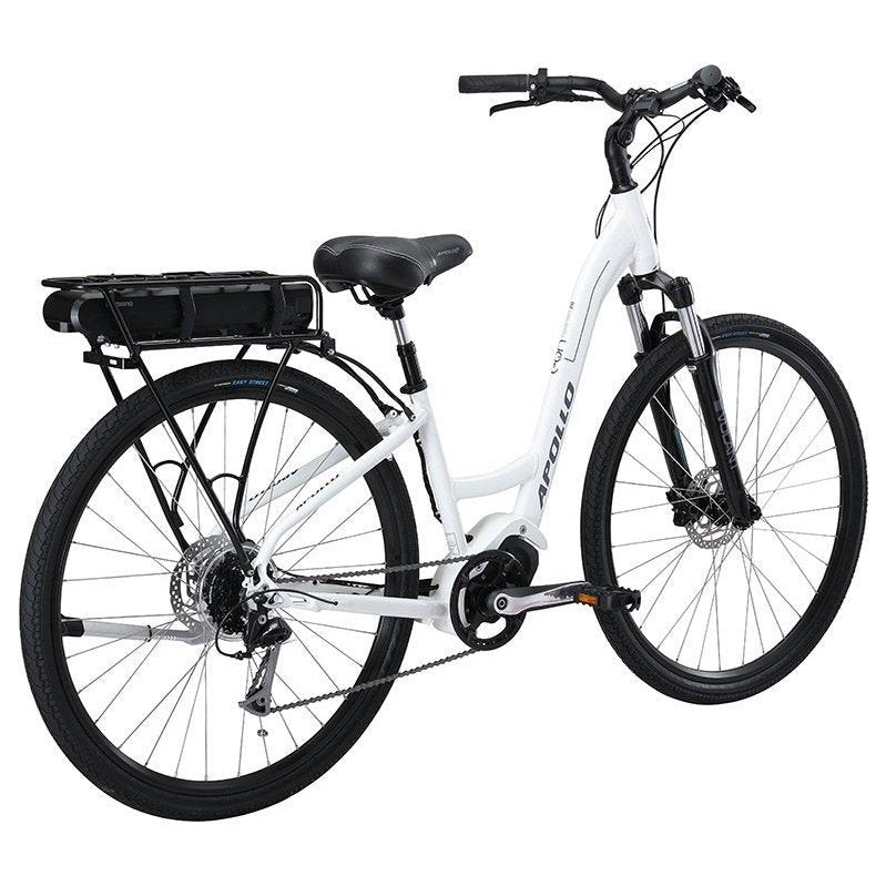 Apollo Eon Comfort 20 Gloss White/Slate LADIES