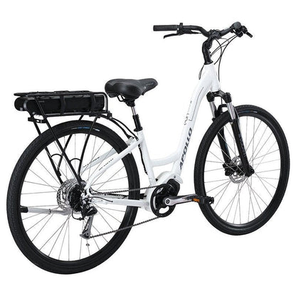 Apollo Eon Comfort 20 Gloss White/Slate LADIES