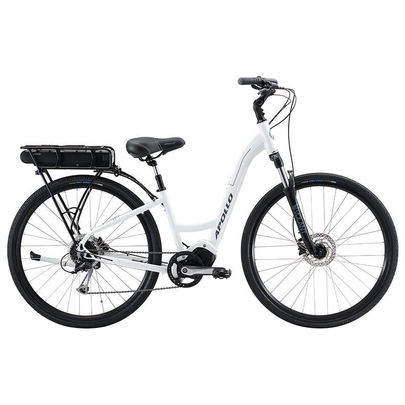 Apollo Eon Comfort 20 Gloss White/Slate LADIES