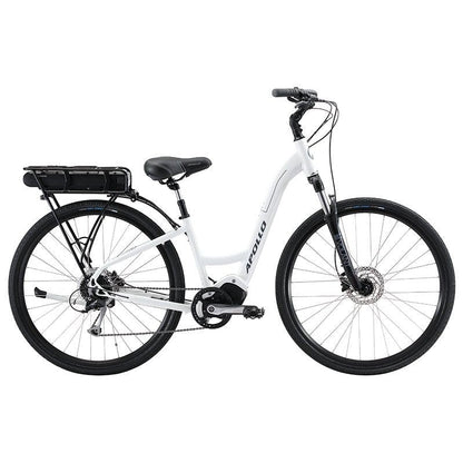Apollo Eon Comfort 20 Gloss White/Slate LADIES