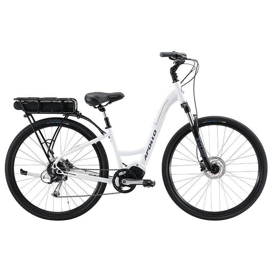 Apollo Eon Comfort 20 Gloss White/Slate LADIES