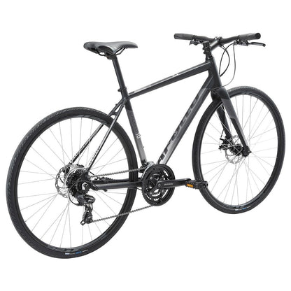 Apollo Exceed 10 Disc Matte Black/Charocal/Silver