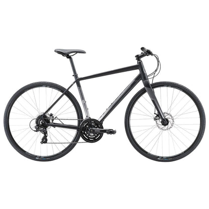 Apollo Exceed 10 Disc Matte Black/Charocal/Silver