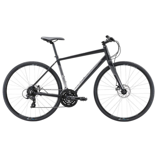Apollo Exceed 10 Disc Matte Black/Charocal/Silver