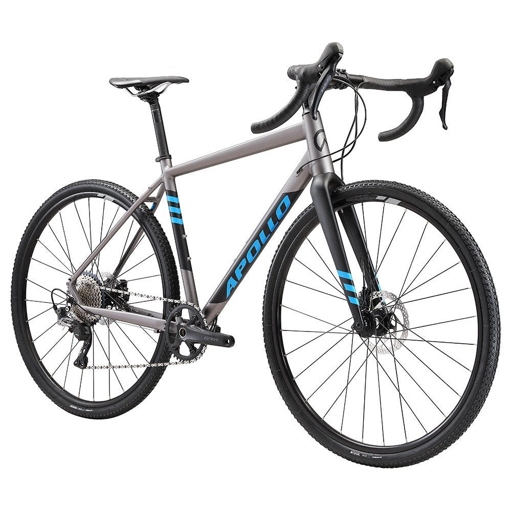 Apollo Scout 21X Matte Charcoal/Black/Blue