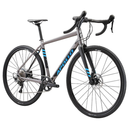 Apollo Scout 21X Matte Charcoal/Black/Blue