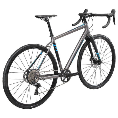 Apollo Scout 21X Matte Charcoal/Black/Blue