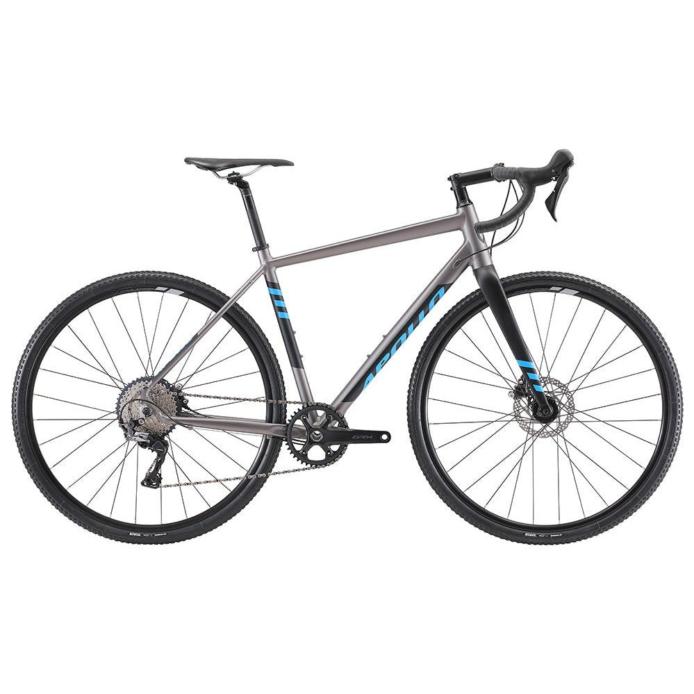 Apollo Scout 21X Matte Charcoal/Black/Blue