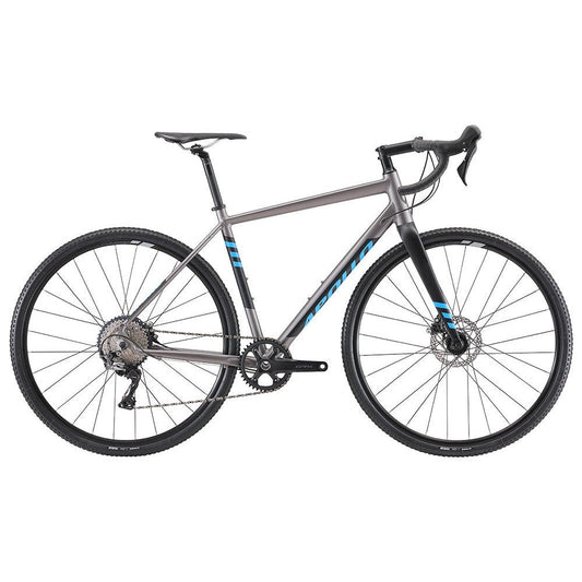 Apollo Scout 21X Matte Charcoal/Black/Blue