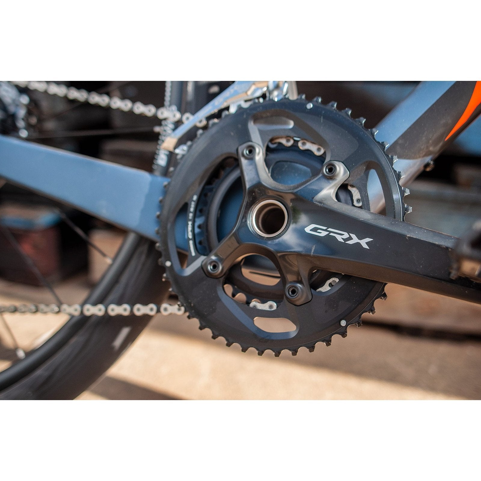Apollo Scout 30 Matte Slate/Black/Orange