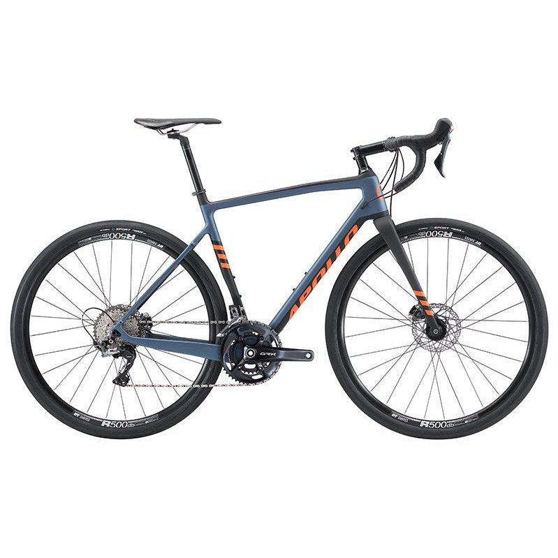 Apollo Scout 30 Matte Slate/Black/Orange