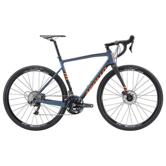 Apollo Scout 30 Matte Slate/Black/Orange