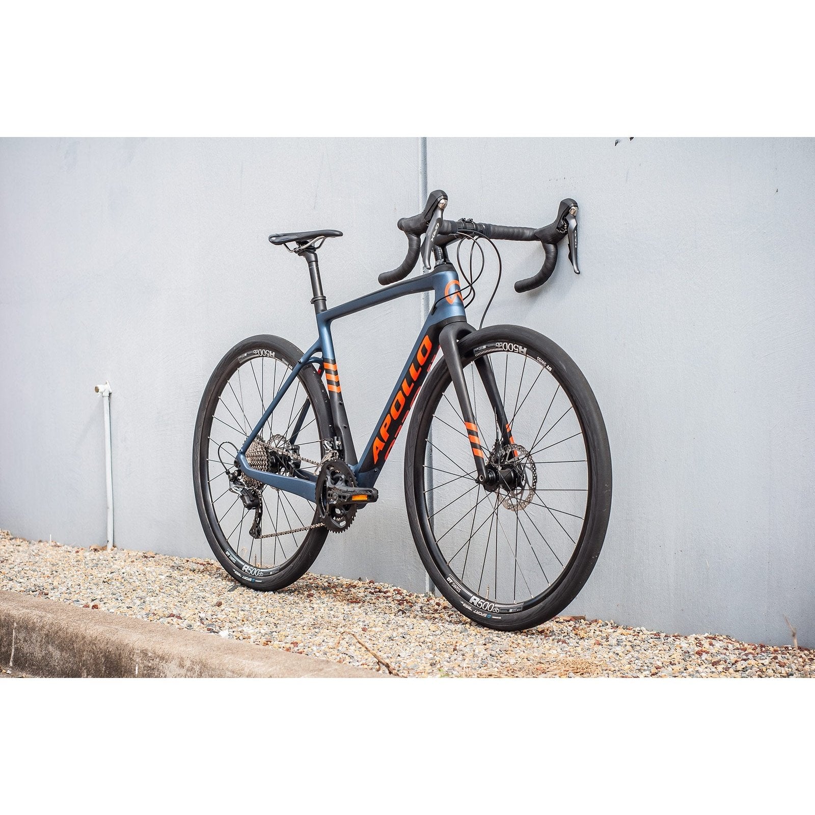 Apollo Scout 30 Matte Slate/Black/Orange