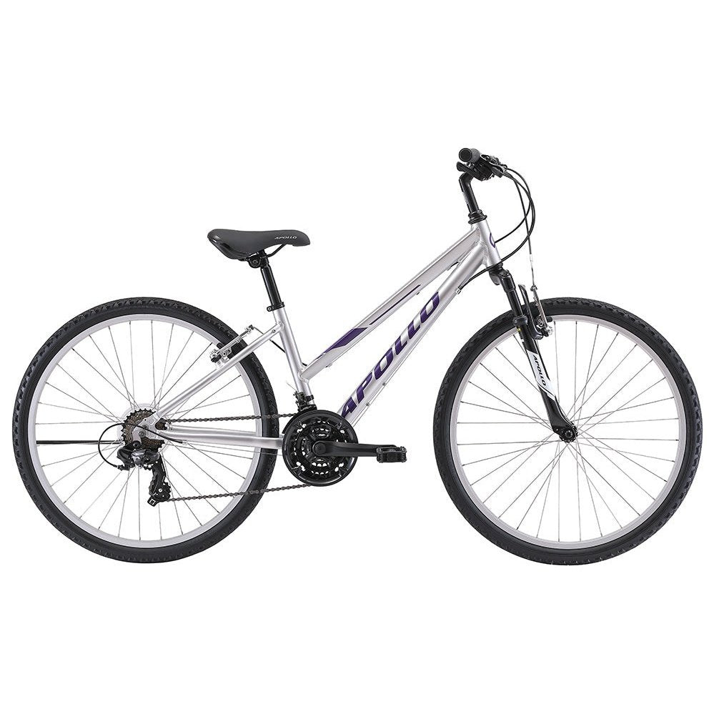 Apollo Summit 10 WS Gloss Silver / Purple