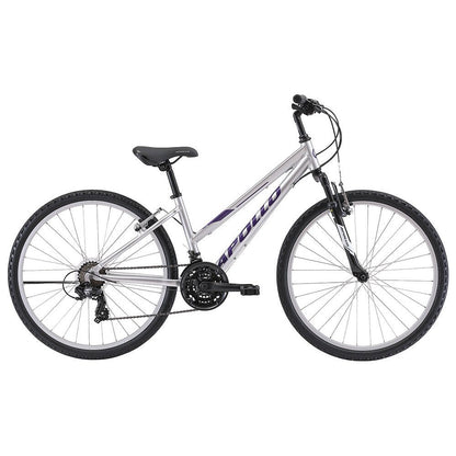 Apollo Summit 10 WS Gloss Silver / Purple