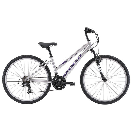 Apollo Summit 10 WS Gloss Silver / Purple