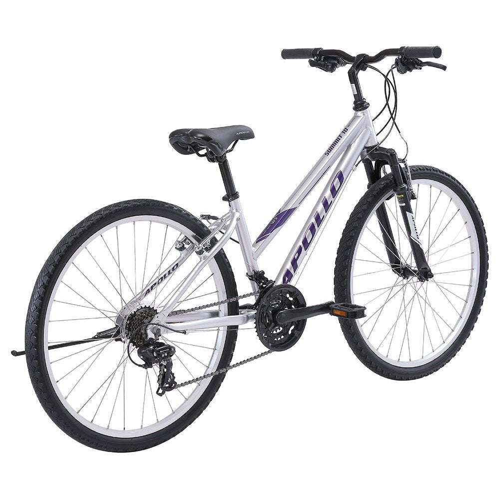 Apollo Summit 10 WS Gloss Silver / Purple