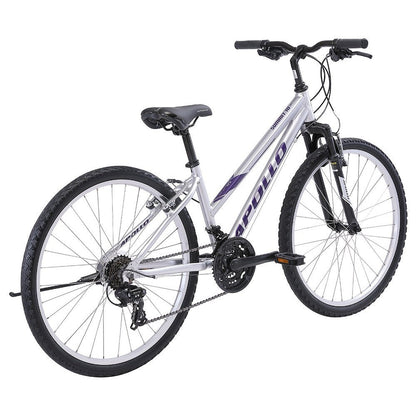 Apollo Summit 10 WS Gloss Silver / Purple
