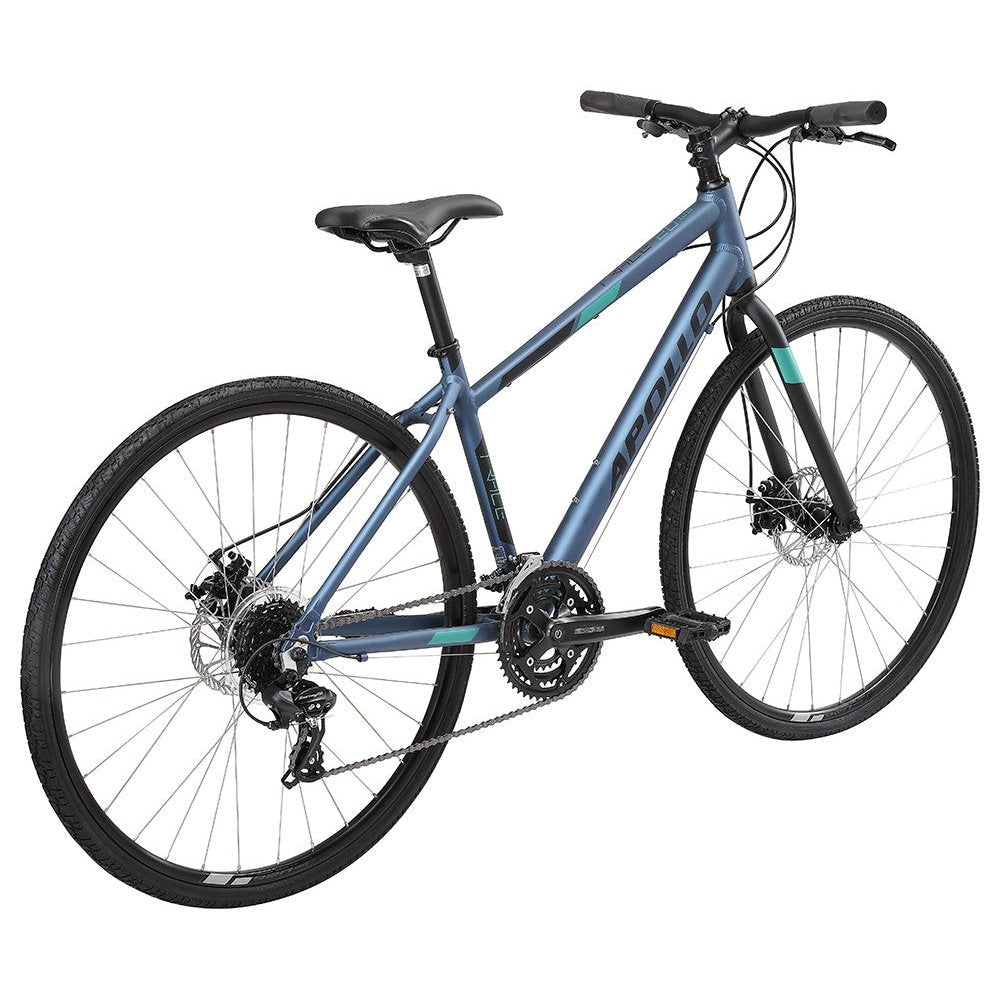 Apollo Trace 20 WS Matte Slate / Black / Turquoise