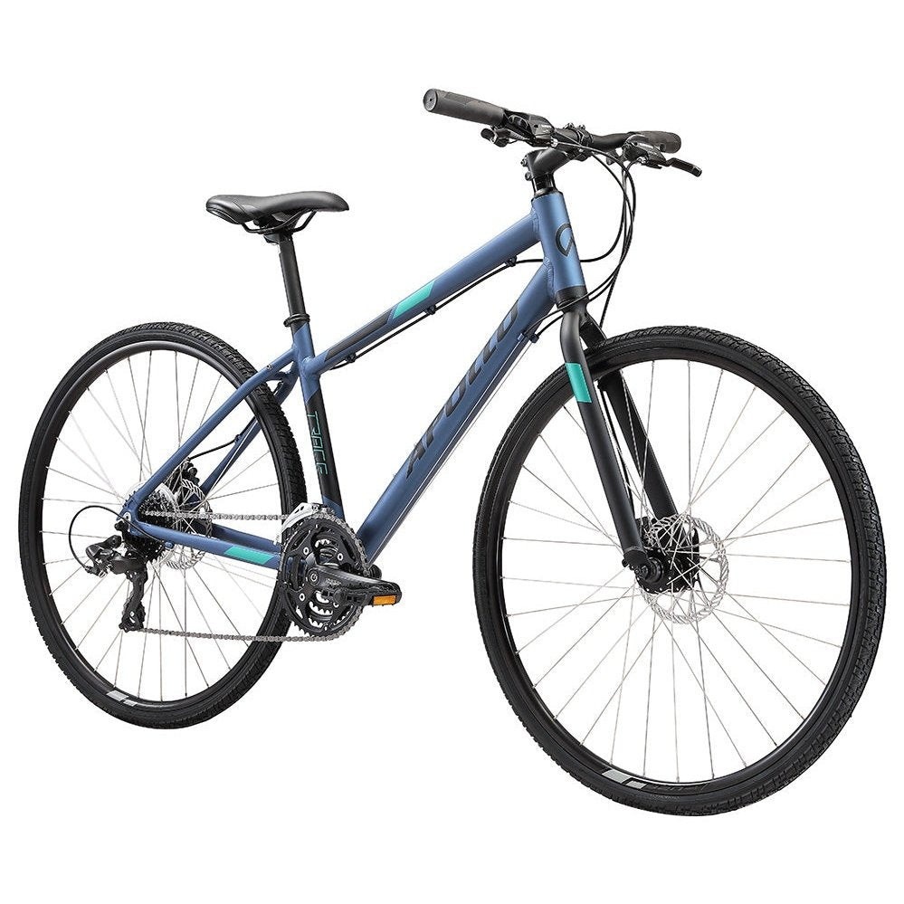 Apollo Trace 20 WS Matte Slate / Black / Turquoise