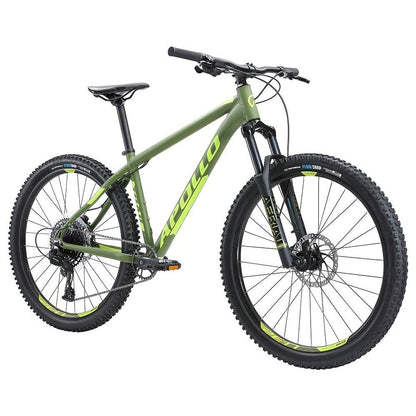 Apollo Trail 20 Matte Green/Lime