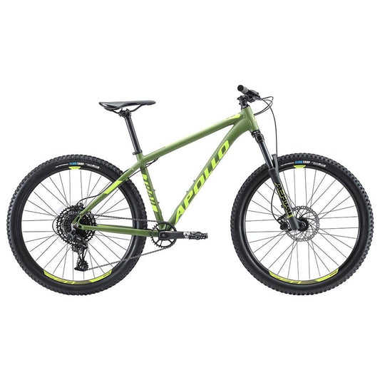 Apollo Trail 20 Matte Green/Lime