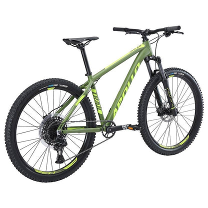 Apollo Trail 20 Matte Green/Lime