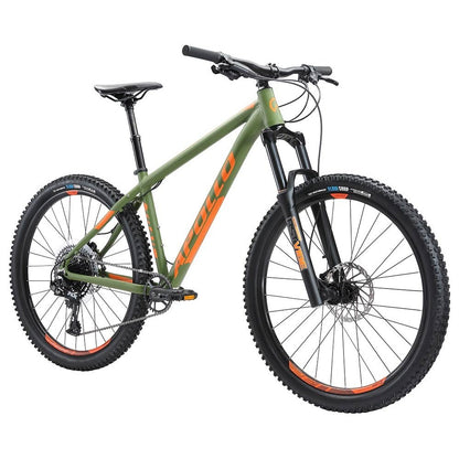 Apollo Trail 30 Matte Green/Orange