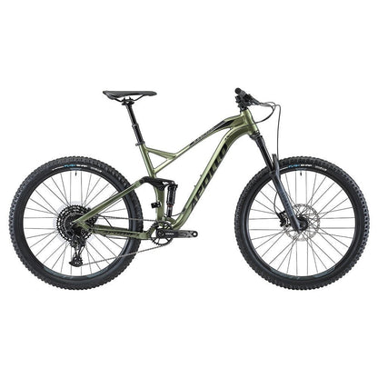 Apollo Trail D 10 Gloss Green / Black