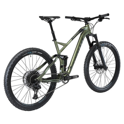Apollo Trail D 10 Gloss Green / Black