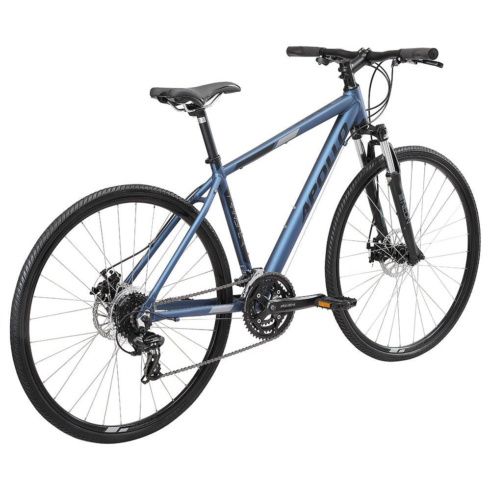 Apollo Transfer 20 Matte Slate / Black