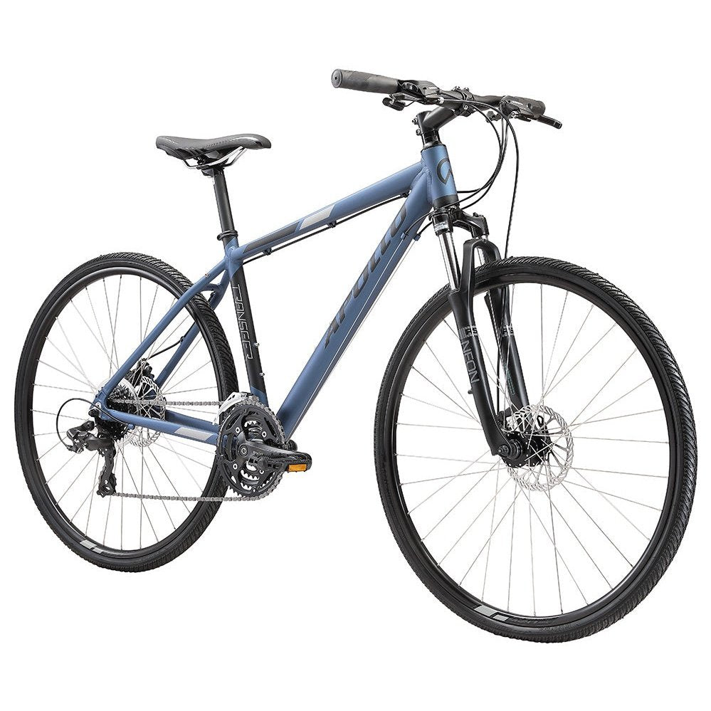 Apollo Transfer 20 Matte Slate / Black