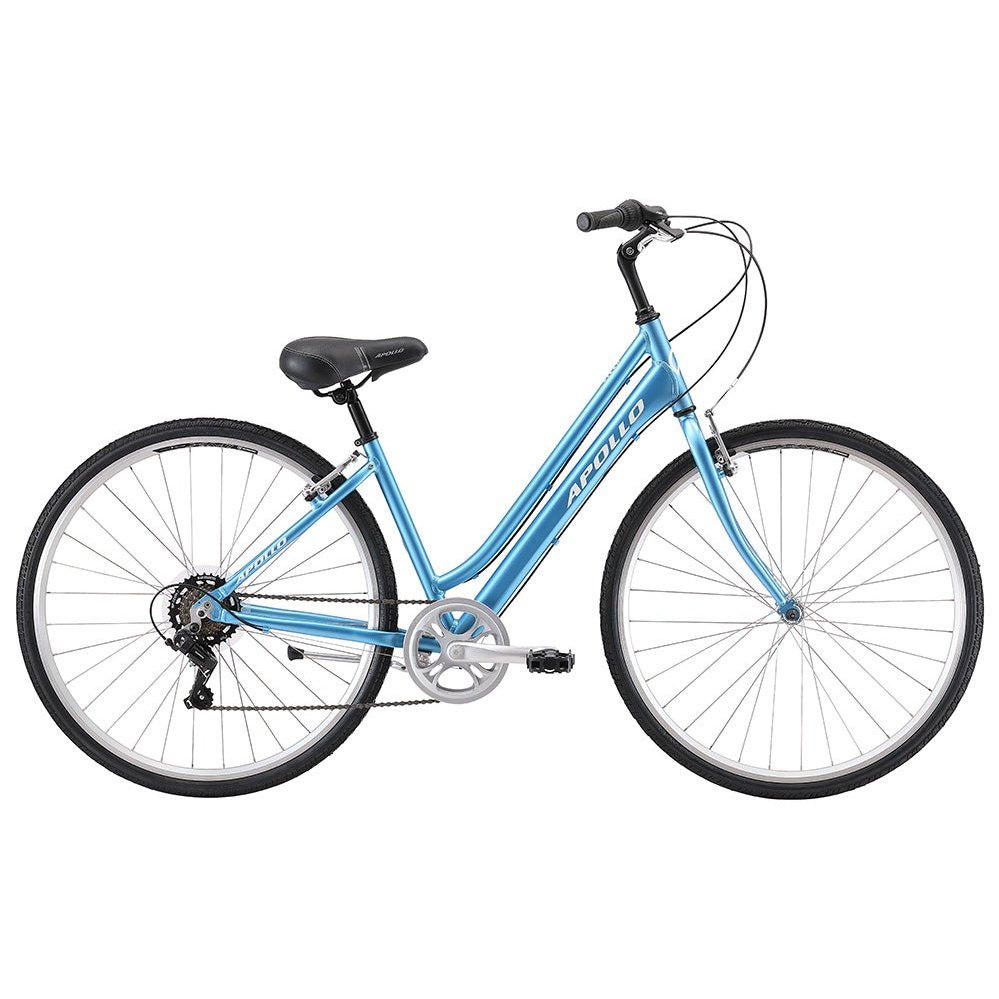 Apollo Villa WS Gloss Blue