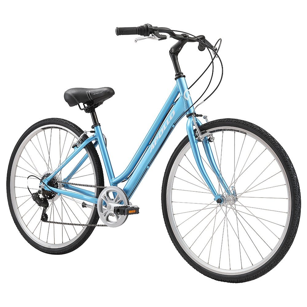 Apollo Villa WS Gloss Blue