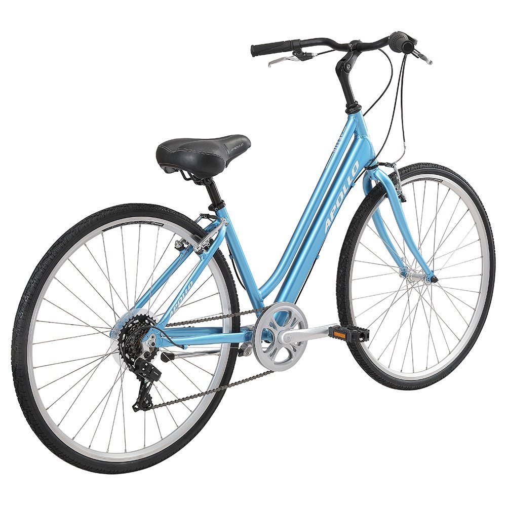 Apollo Villa WS Gloss Blue