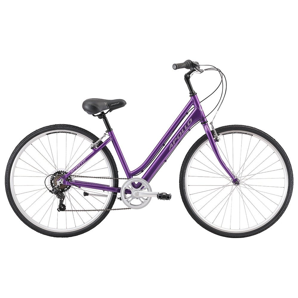 Apollo Villa WS Gloss Purple