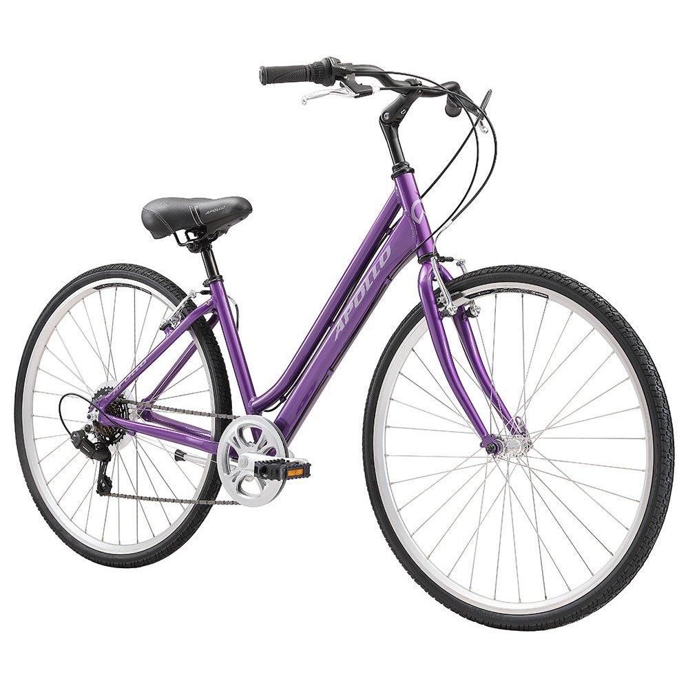 Apollo Villa WS Gloss Purple