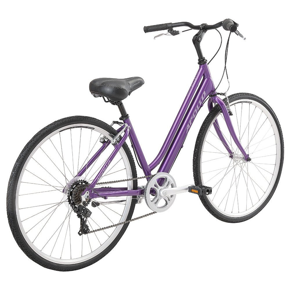 Apollo Villa WS Gloss Purple
